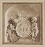 KG 07275
<br/>
'Felisitas Publica'
<br/>
<em>Cootwyk, Jurriaan (1712 - ?)</em>